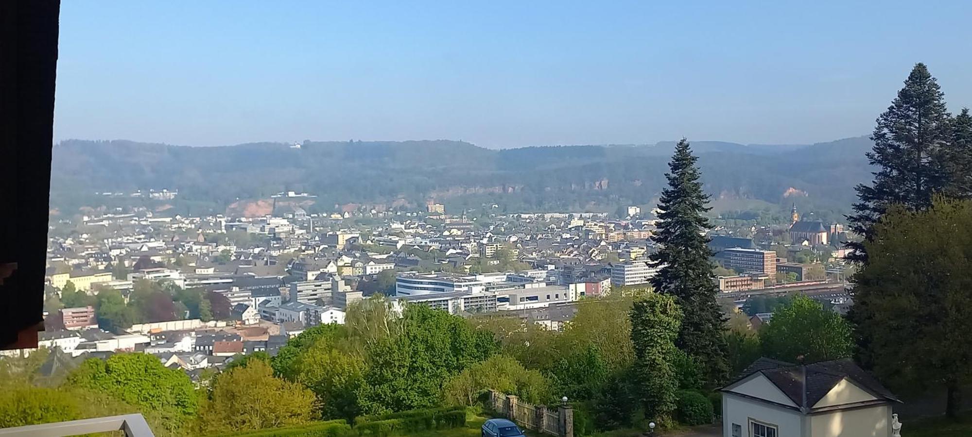 Ferienwohnungen Petrisberg เทรียร์ ห้อง รูปภาพ